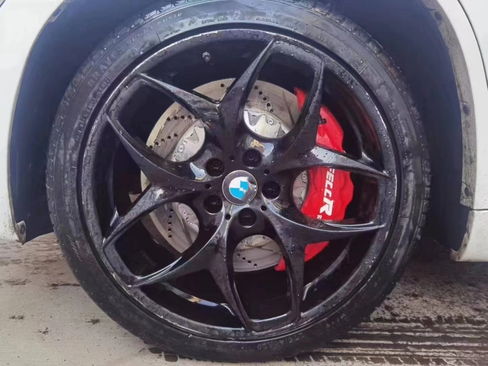FECCR Voorste 6-zuigerremklauw - Forged Front Brake Caliper 4 Piston recensie en prijs
