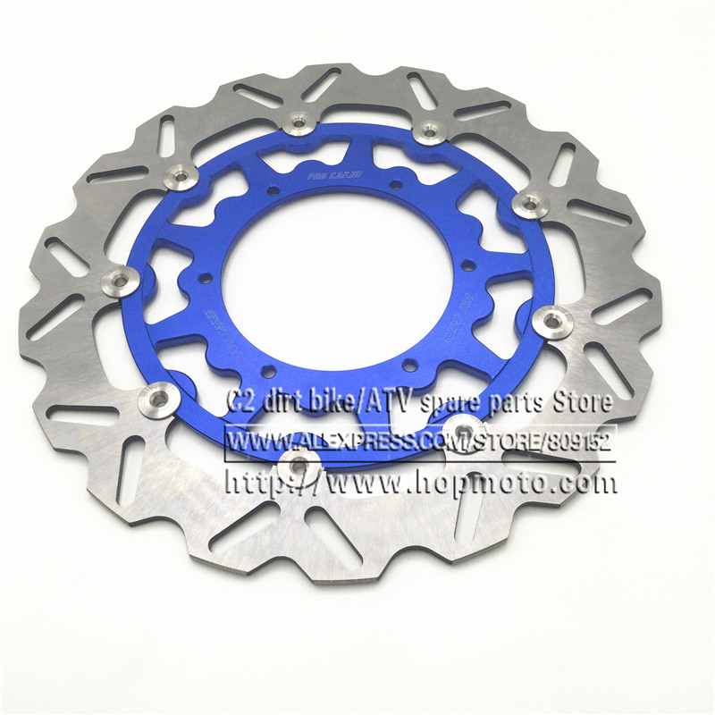 320 Mm Oversize Front Drijvend - Floating Brake Disc 320Mm Supermoto recensie en prijs
